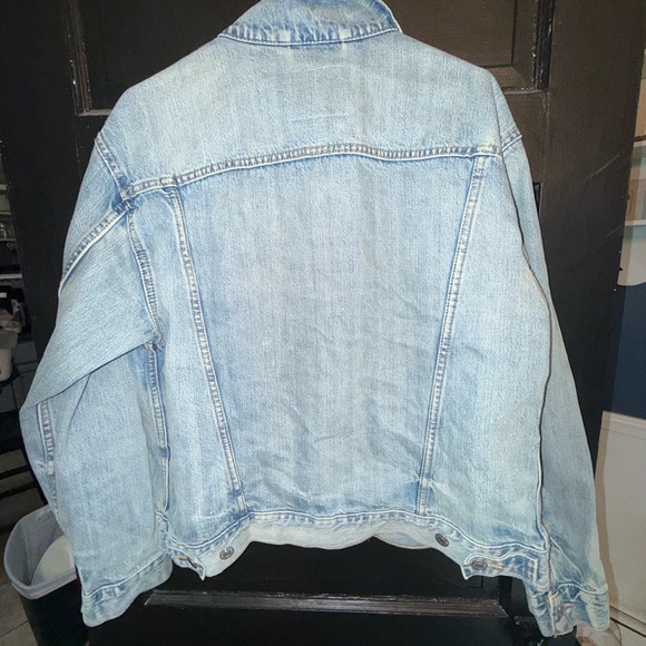 Levi’s Strauss denim jacket - Picture 2 of 4